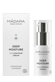 Crème Yeux Bio Deep Moisture - Mádara