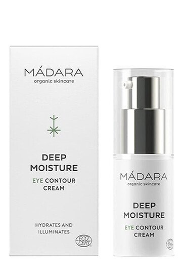 Crème Yeux Bio Deep Moisture - Mádara