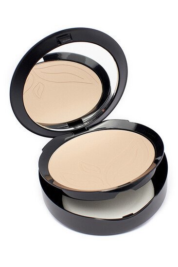 Fond de Teint Poudre Compacte Vegan & Bio 01 - Purobio