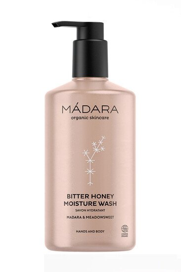 Nettoyant Hydratant Wild Woods (rose) - Madara