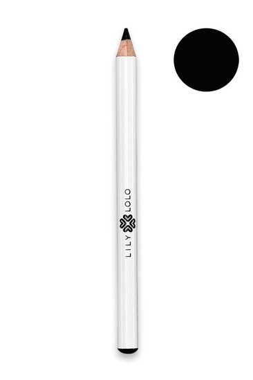 Crayon Eyeliner Naturel - Noir - Lily Lolo
