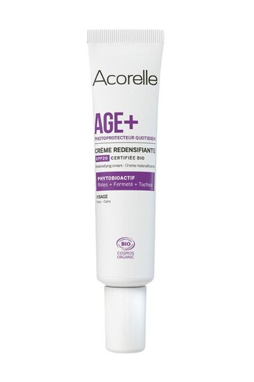 Crème Redensifiante Bio - SPF20 - Acorelle