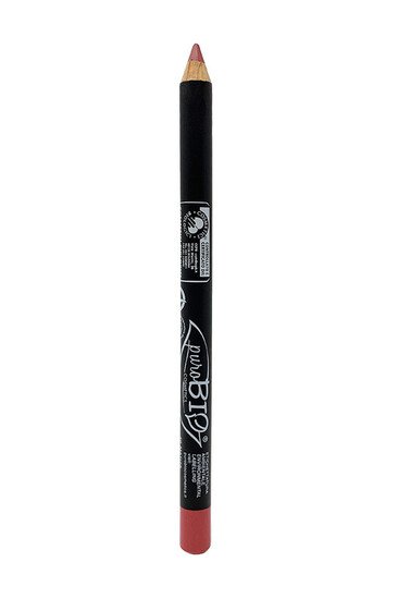 Crayon Contour des Lèvres Bio 08 Rose mauve - Purobio