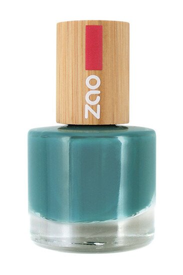 Vernis à Ongles Naturels 6-Free ZAO