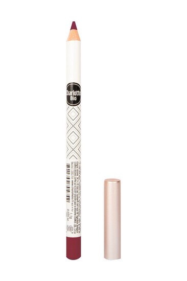 Crayon Yeux & Lèvres Longue Tenue - Charlotte bio - Rouge