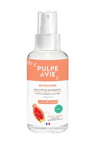 Huile Sèche Sublimante - Visage, Corps & Cheveux - Pulpe de Vie