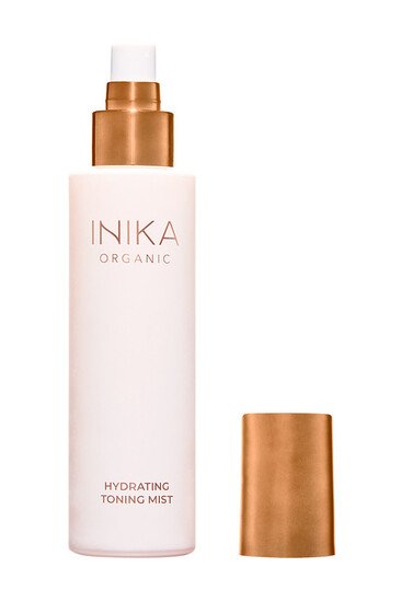 Brume Tonifiante Hydratante Bio - Inika