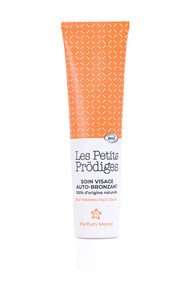 Soin Visage Auto-Bronzant - Les Petits Prödiges