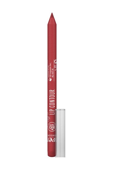 Crayon Contour des Lèvres - Lavera - 07 - Dark Rose