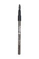 Crayon Sourcils Bio Vegan avec Brosse 28 Sombre - Purobio