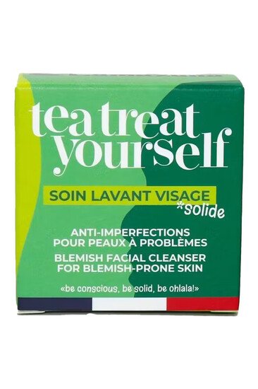 Nettoyant Visage Solide - Peaux à Problèmes - Lamazuna
