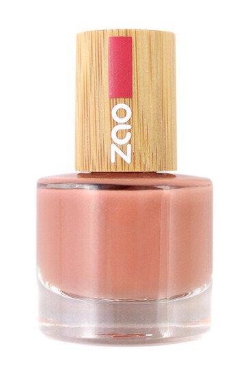 Vernis à Ongles Naturels 6-Free ZAO