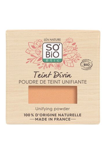 Poudre de Teint Unifiante - SO BIO étic