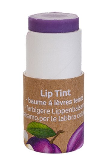 Baume à Lèvres Teinté Zéro Déchet - Le Papier - rose