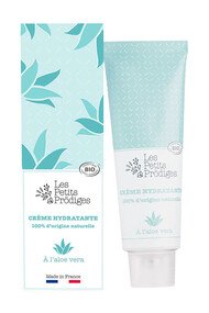 Crème Hydratante Visage - Les Petits Prödiges