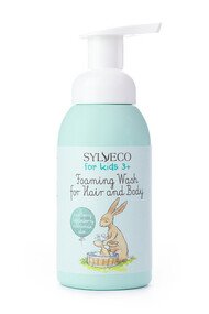 Mousse Lavante Enfant - Cheveux et Corps - Sylveco