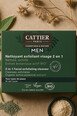 Nettoyant Exfoliant Visage 2 en 1 - Homme - Cattier