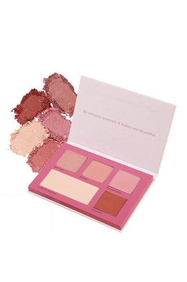 Palette Fard à Paupières "Dreams Come True" - Kia Charlotta