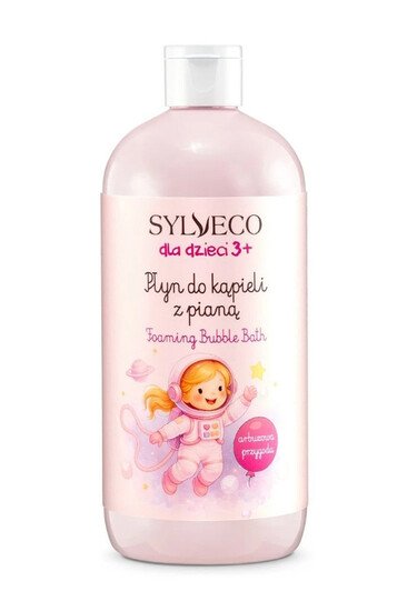 Bain Moussant Enfant - Aventures Pastèque - Sylveco