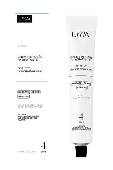 Crème Infusée Hydratante - Umai