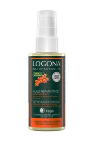 Huile Capillaire Vegan Réparation Intense - Inca Inchi - Logona