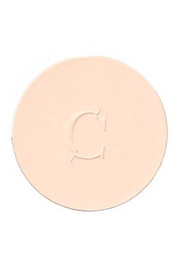Poudre de Soie Compactée - Couleur Caramel