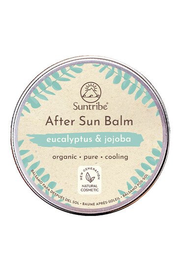 Beurre Corporel Bio Après-Soleil - Eucalyptus & Jojoba - Suntribe