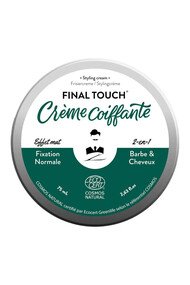 Crème Coiffante Effet Mat Barbe & Cheveux - Monsieur Barbier
