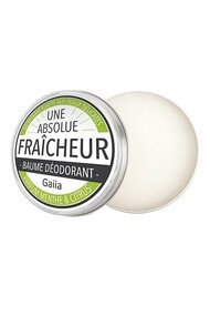Baume Déodorant Fraîcheur - Parfumé - Gaiia
