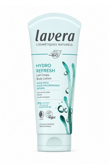 Lait Corps - Hydro Refresh - Lavera