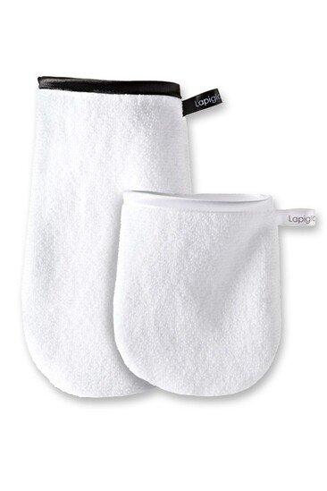 Gants Démaquillants Lapiglove - Lot de 2