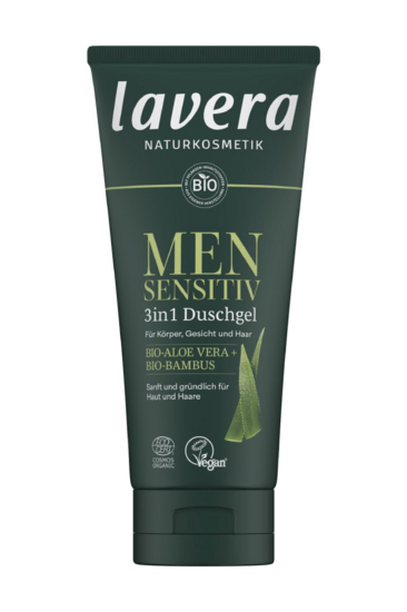 Crème Hydratante Homme - Lavera