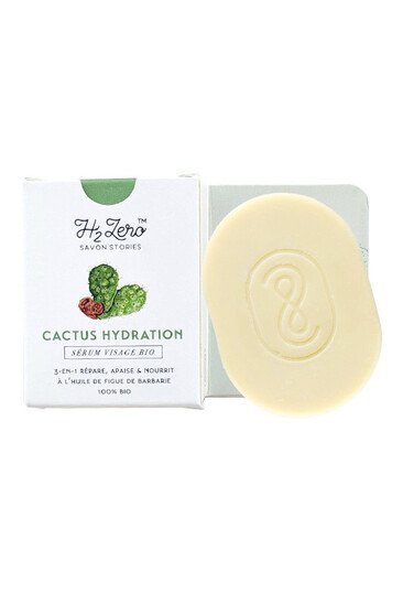 Sérum Visage Bio Cactus Hydration - Savon Stories