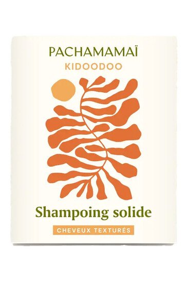Shampoing Solide Kidoodoo - Cheveux Fins & Rebelles - Pachamamaï