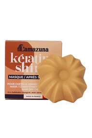 Masque & Après-shampoing "Kératine Shine" - Lamazuna