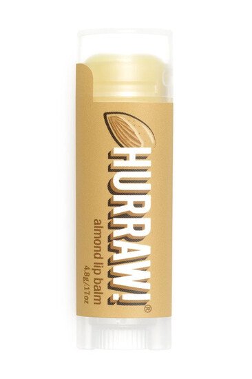 Baume à Lèvres Naturel & Vegan - Amande - Hurraw