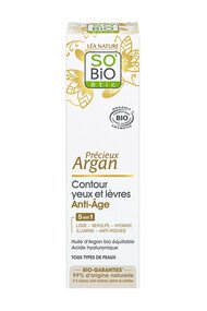 Contour Yeux et Lèvres - Précieux Argan - SO BIO étic