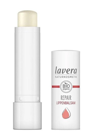 Baume à Lèvres Bio Réparateur - Repair - Lavera