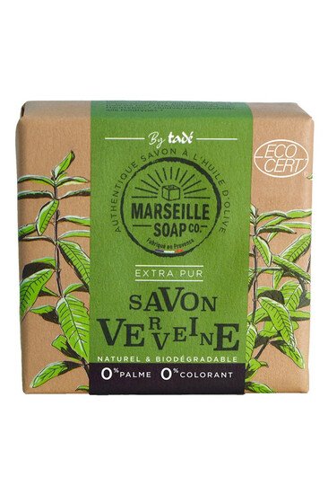 Savon de Marseille à la Verveine - Tadé