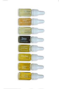 Coffret Découverte - 8 Huiles Pures - Mira