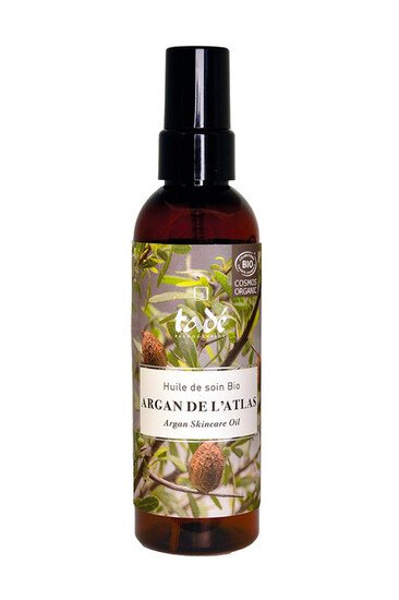 Huile de Soin à l'Argan - Tadé