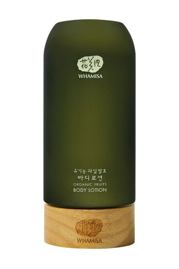 Lait Corporel aux Fruits Bio Fermentés - Whamisa