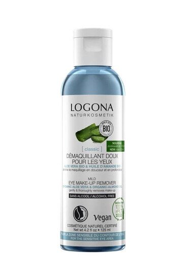 Démaquillant Yeux Doux - Aloe Vera - Logona