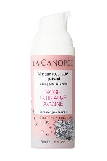 Masque Rose Lacté Apaisant - La Canopée