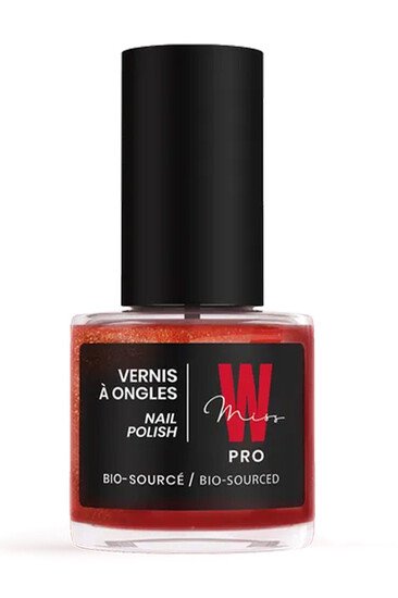 Vernis à Ongles - Miss W - Rose Poudré