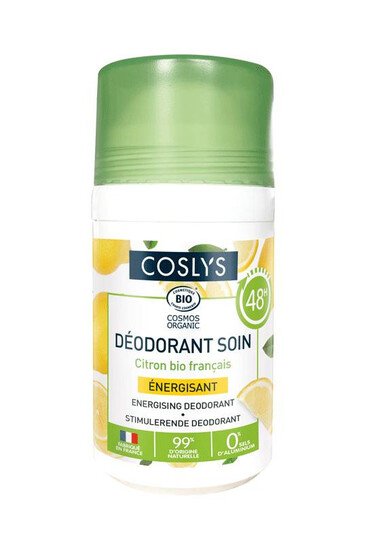 Déodorant Soin Energisant - Coslys