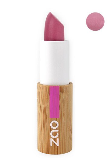 Rouge à Lèvres Mat Bio "Classic" - Zao