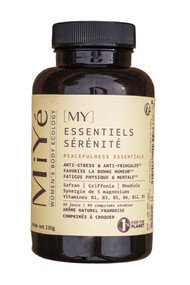 Complément Alimentaire - Essentiels Sérénité - MiYé