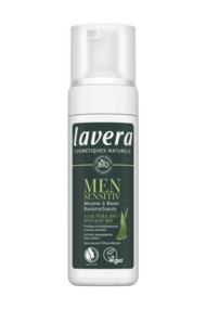 Mousse à Raser - Lavera