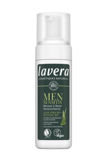 Mousse à Raser - Lavera
